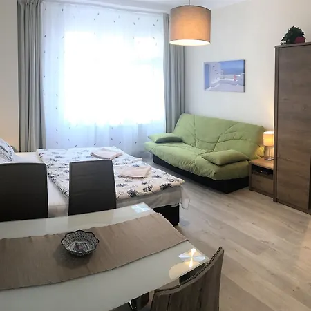 Apartament Agnes Praga