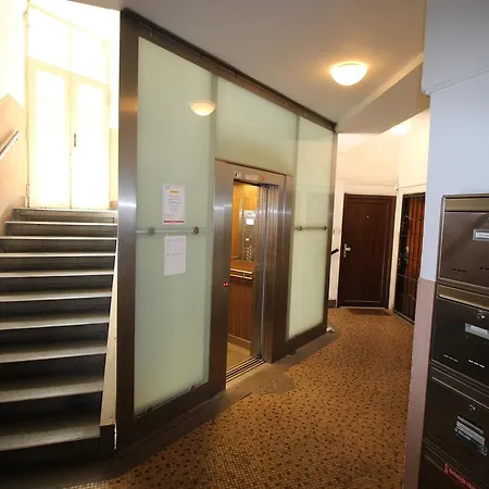 Agnes Apartament *