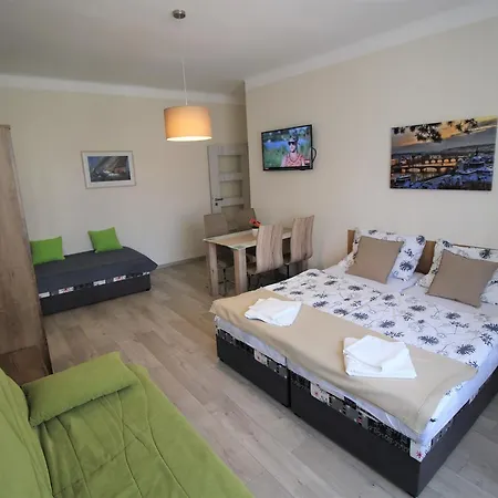 Agnes Apartament