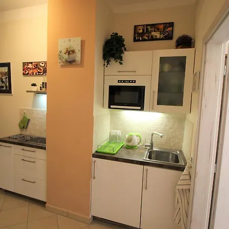 Agnes Apartament Praga