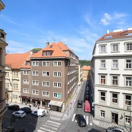 Agnes Apartament Praga
