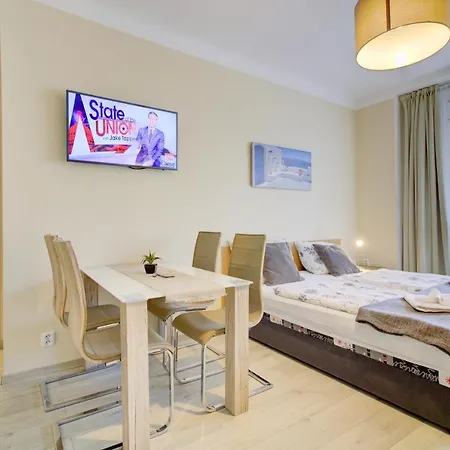 Agnes Apartament Praga