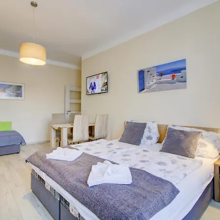 Apartament Agnes Praga